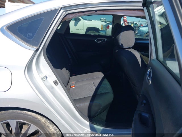 2019 NISSAN SENTRA SR VIN: 3N1AB7AP1KY204644