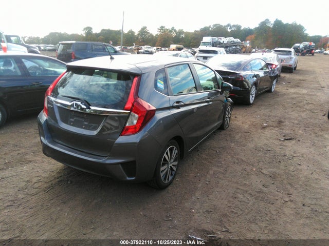 2015 HONDA FIT EX-L/EX VIN: 3HGGK5H84FM743378