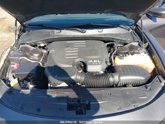 Dodge Charger Sxt 2016 2C3CDXHG7GH237882 Image 10