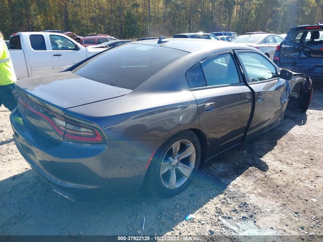 Dodge Charger Sxt 2016 2C3CDXHG7GH237882 Image 4