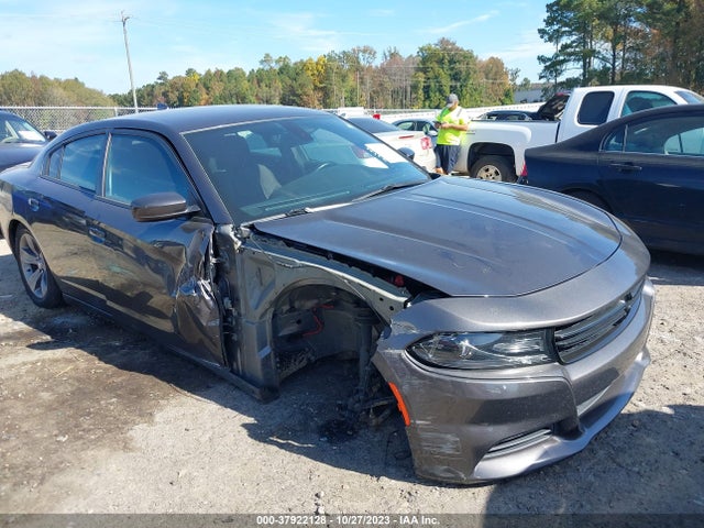 Dodge Charger Sxt 2016 2C3CDXHG7GH237882 Image 6