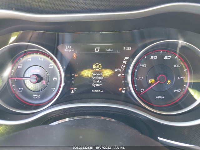 Dodge Charger Sxt 2016 2C3CDXHG7GH237882 Image 7