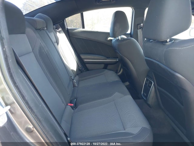 Dodge Charger Sxt 2016 2C3CDXHG7GH237882 Image 8
