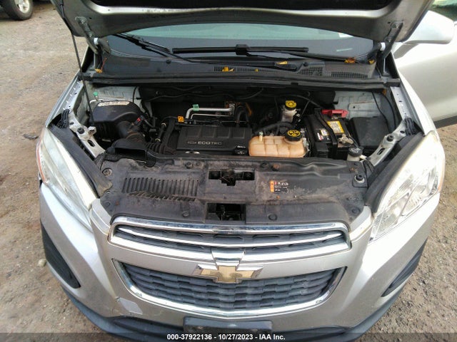Chevrolet Trax Lt 2016 KL7CJLSBXGB761950 Image 10