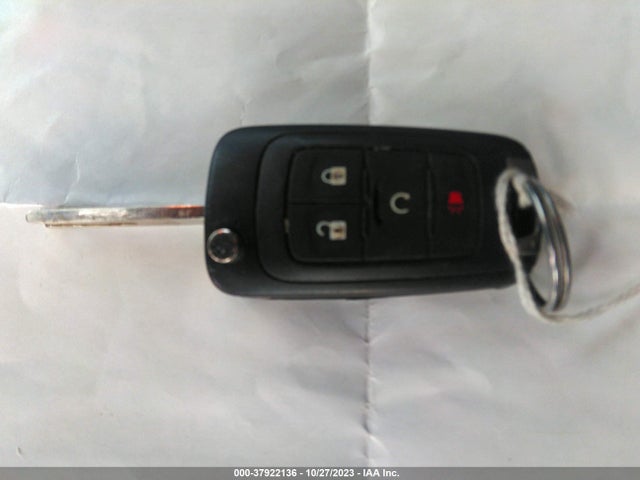 Chevrolet Trax Lt 2016 KL7CJLSBXGB761950 Image 11