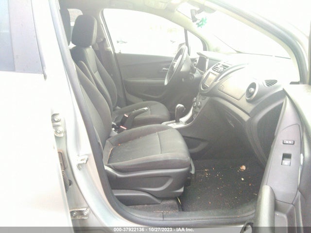 Chevrolet Trax Lt 2016 KL7CJLSBXGB761950 Image 5