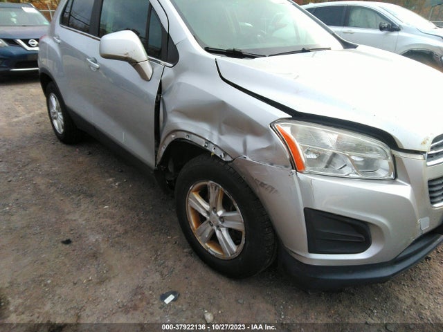 Chevrolet Trax Lt 2016 KL7CJLSBXGB761950 Image 6