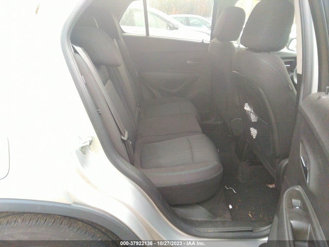 Chevrolet Trax Lt 2016 KL7CJLSBXGB761950 Image 8