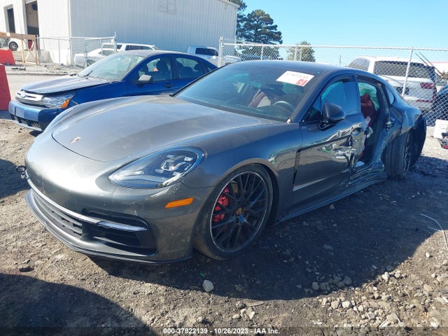 2018 PORSCHE PANAMERA WP0AA2A71JL112315 Photo 1