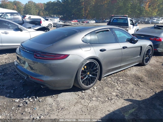 2018 PORSCHE PANAMERA WP0AA2A71JL112315 Photo 3