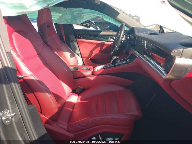 2018 PORSCHE PANAMERA WP0AA2A71JL112315 Photo 4