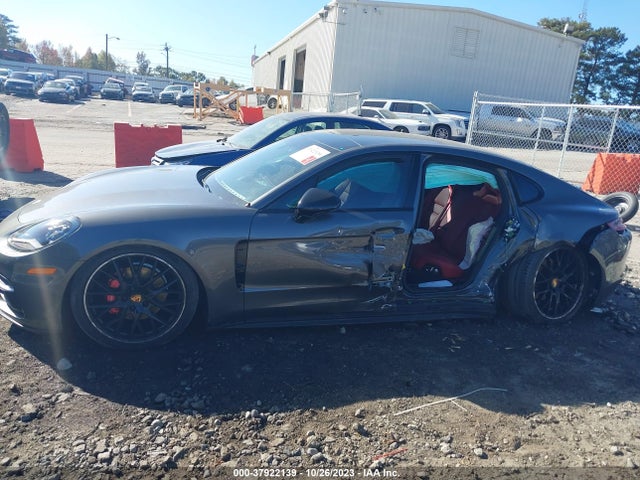 2018 PORSCHE PANAMERA WP0AA2A71JL112315 Photo 5