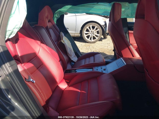 2018 PORSCHE PANAMERA WP0AA2A71JL112315 Photo 7