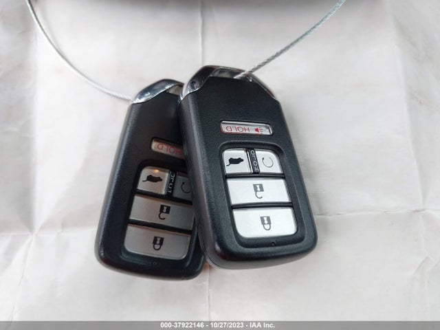 Honda Pilot Awd Ex-l 2022 5FNYF6H58NB010093 Image 11