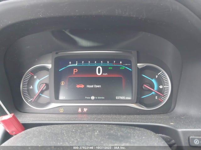 Honda Pilot Awd Ex-l 2022 5FNYF6H58NB010093 Image 7