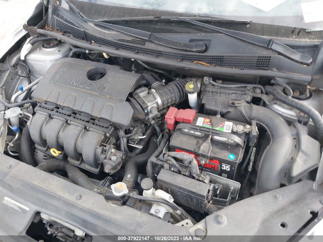 2015 NISSAN SENTRA S VIN: 3N1AB7AP2FY334289