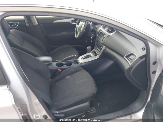 Nissan SENTRA S 2015 3N1AB7AP2FY334289 Image 5