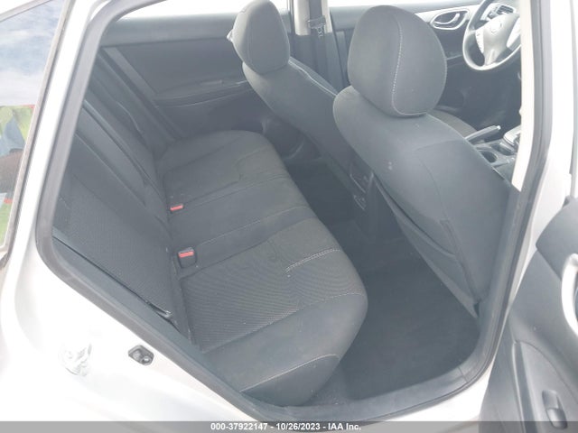 2015 NISSAN SENTRA S VIN: 3N1AB7AP2FY334289