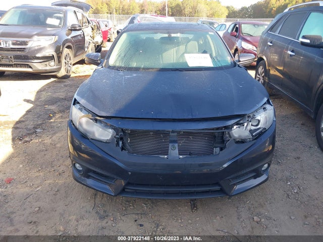 Honda Civic Ex-l 2017 19XFC1F70HE209270 Image 12