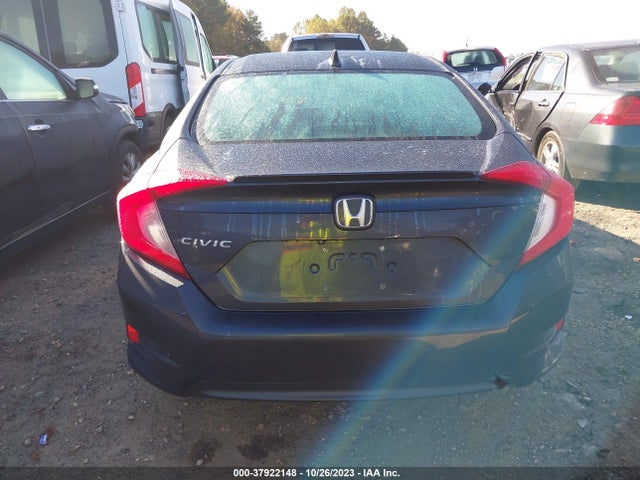 Honda Civic Ex-l 2017 19XFC1F70HE209270 Image 16