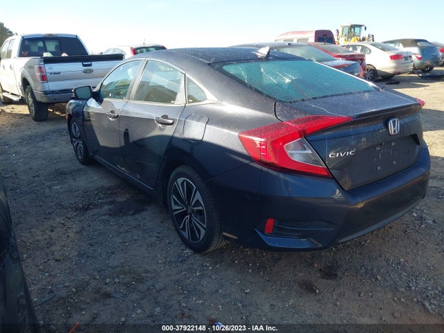 Honda Civic Ex-l 2017 19XFC1F70HE209270 Image 3