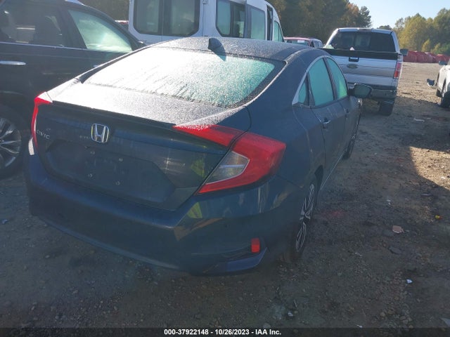Honda Civic Ex-l 2017 19XFC1F70HE209270 Image 4