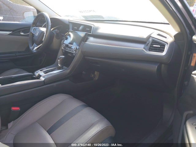 2017 HONDA CIVIC EX-L VIN: 19XFC1F70HE209270