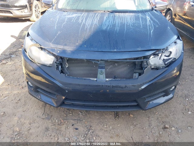 Honda Civic Ex-l 2017 19XFC1F70HE209270 Image 6