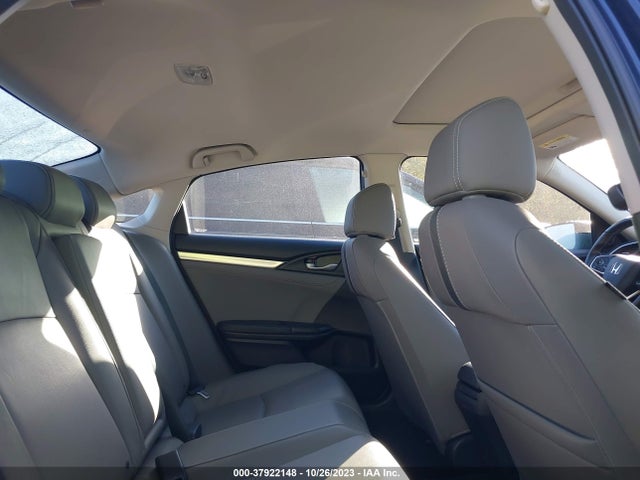 Honda Civic Ex-l 2017 19XFC1F70HE209270 Image 8