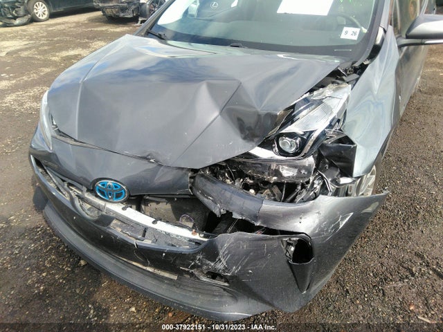 Toyota PRIUS XLE 2021 JTDKAMFU1M3144474 Image 10