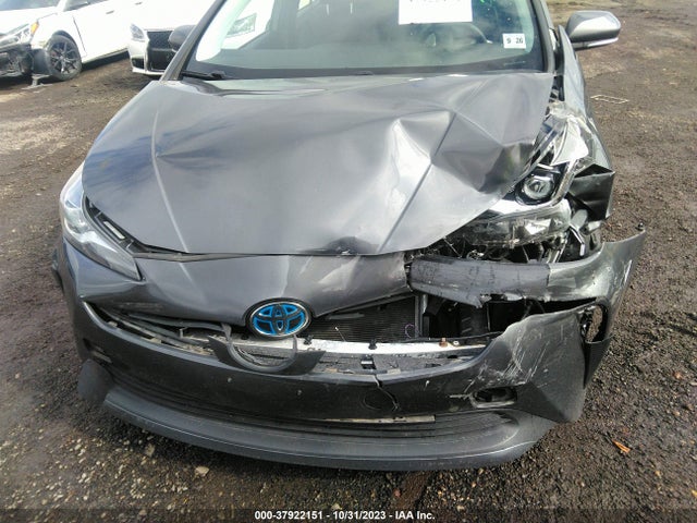 Toyota PRIUS XLE 2021 JTDKAMFU1M3144474 Image 12