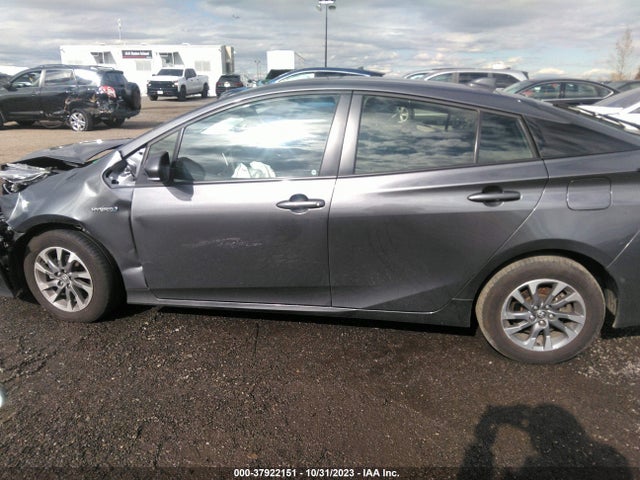 Toyota PRIUS XLE 2021 JTDKAMFU1M3144474 Image 14