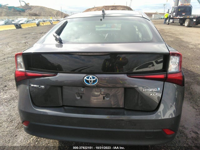 Toyota PRIUS XLE 2021 JTDKAMFU1M3144474 Image 16