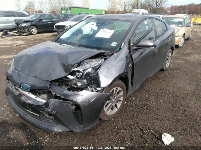 Toyota PRIUS XLE 2021 JTDKAMFU1M3144474 Image 2