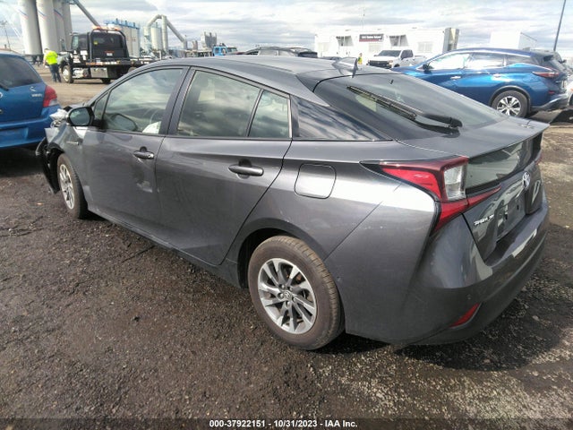 Toyota PRIUS XLE 2021 JTDKAMFU1M3144474 Image 3
