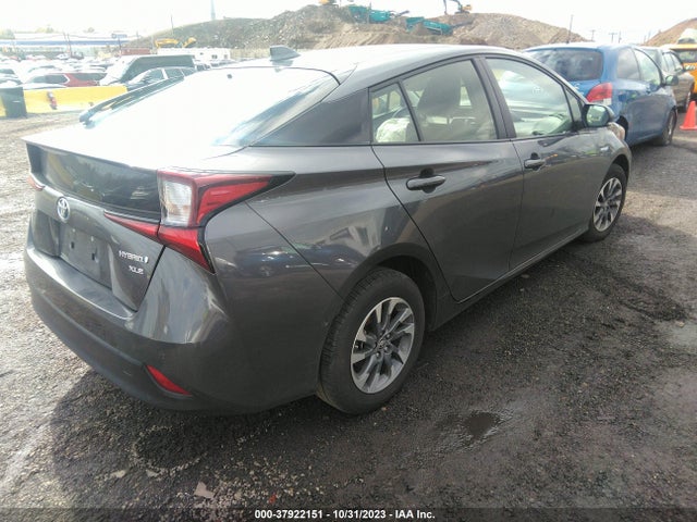 Toyota PRIUS XLE 2021 JTDKAMFU1M3144474 Image 4