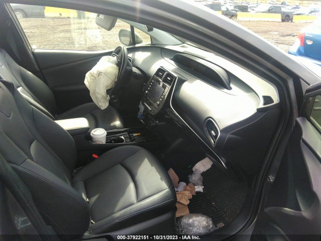 Toyota PRIUS XLE 2021 JTDKAMFU1M3144474 Image 5