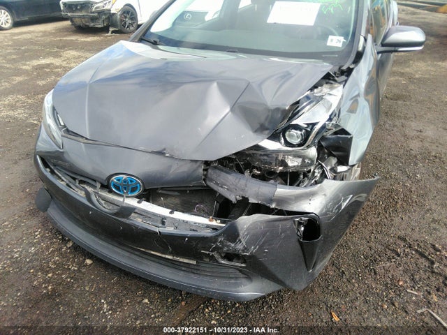 Toyota PRIUS XLE 2021 JTDKAMFU1M3144474 Image 6