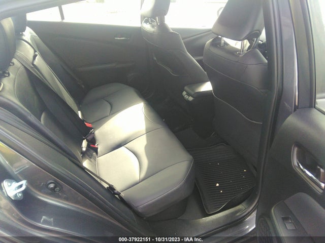 Toyota PRIUS XLE 2021 JTDKAMFU1M3144474 Image 8