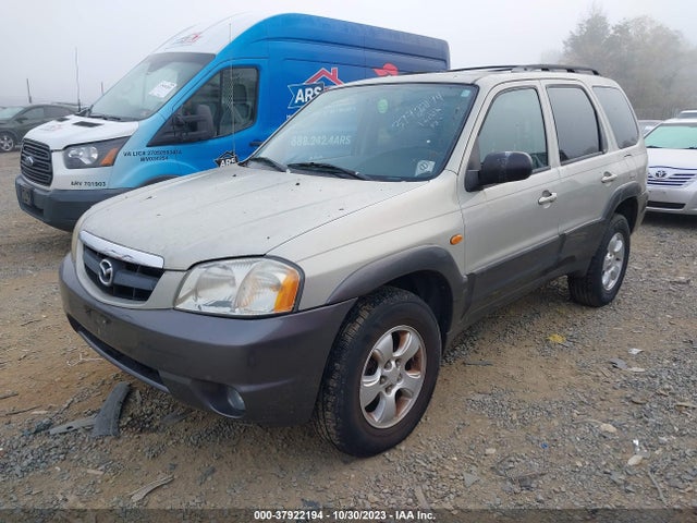 Aukcja sprzedaży 2004 Mazda Tribute Es, vin: 4F2CZ96144KM24699, numer aukcji: 37922194