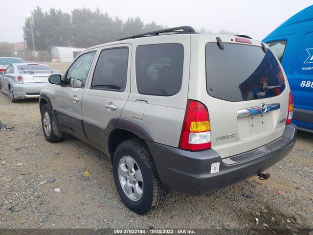 Aukcja sprzedaży 2004 Mazda Tribute Es, vin: 4F2CZ96144KM24699, numer aukcji: 37922194