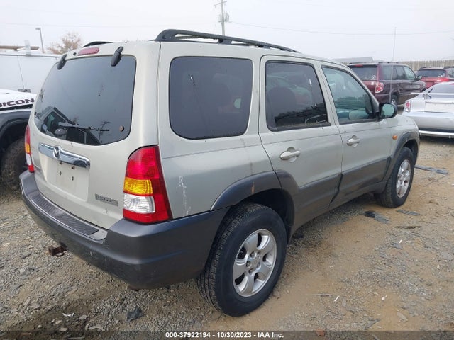 Aukcja sprzedaży 2004 Mazda Tribute Es, vin: 4F2CZ96144KM24699, numer aukcji: 37922194