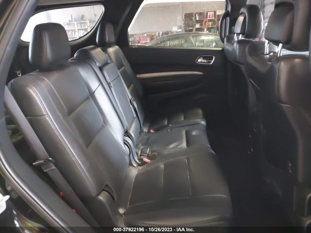 2017 DODGE DURANGO GT AWD VIN: 1C4RDJDG8HC719855