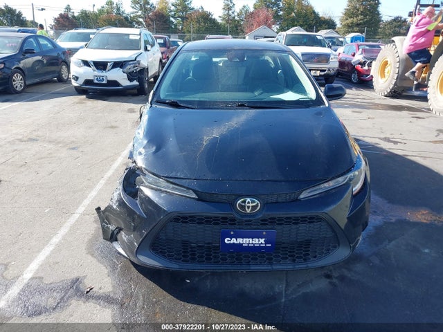2020 TOYOTA COROLLA LE VIN: 5YFEPRAE3LP089007