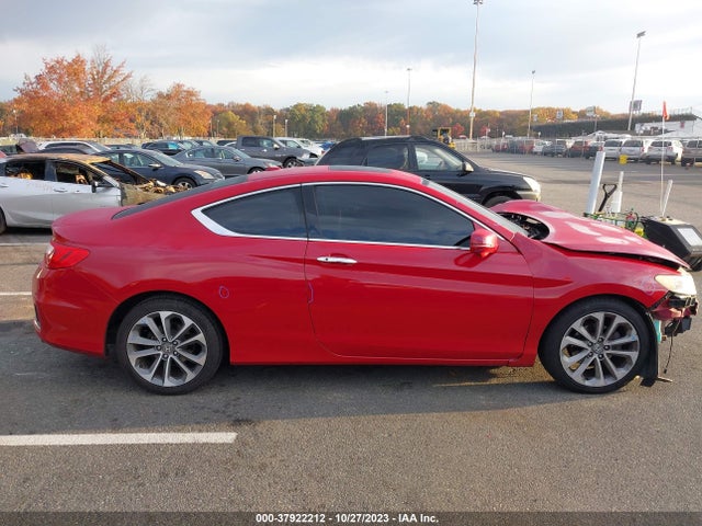 2013 HONDA ACCORD EX-L V-6 VIN: 1HGCT2B82DA002398