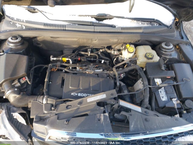 Chevrolet Cruze 1lt 2014 1G1PC5SB2E7101274 Image 10