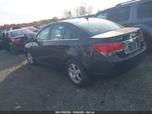 Chevrolet Cruze 1lt 2014 1G1PC5SB2E7101274 Image 3