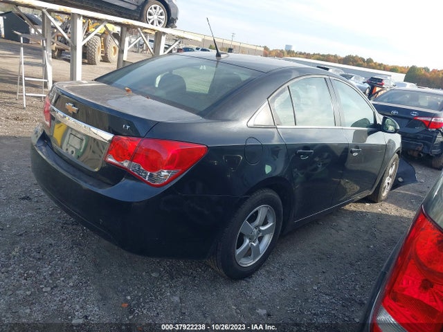 Chevrolet Cruze 1lt 2014 1G1PC5SB2E7101274 Image 4