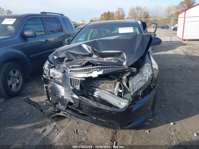 Chevrolet Cruze 1lt 2014 1G1PC5SB2E7101274 Image 6