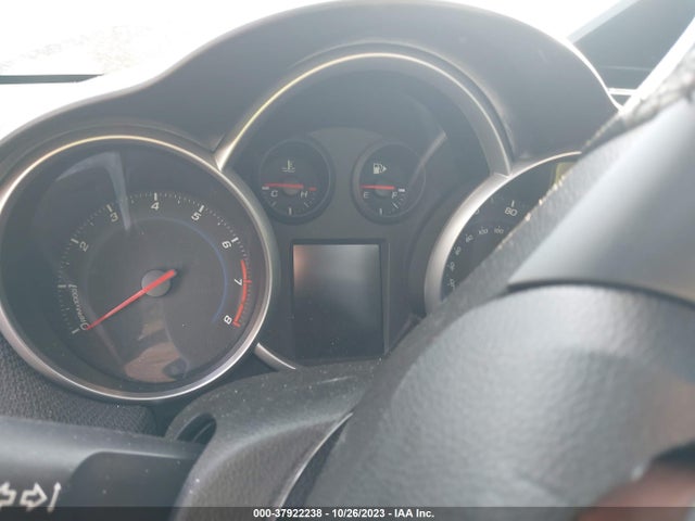 Chevrolet Cruze 1lt 2014 1G1PC5SB2E7101274 Image 7